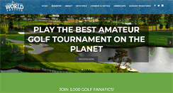 Desktop Screenshot of myrtlebeachworldamateur.com